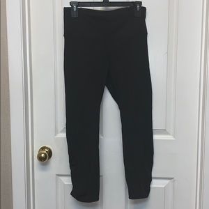 Lululemon speed up tight  7/8 leggings